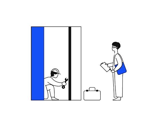 img_elevator contract