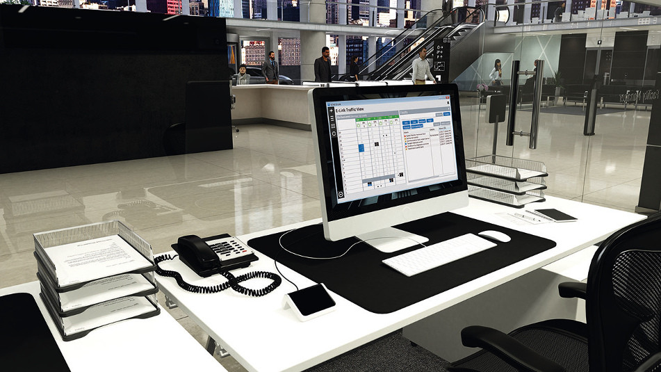 Supervision à distance des ascenseurs