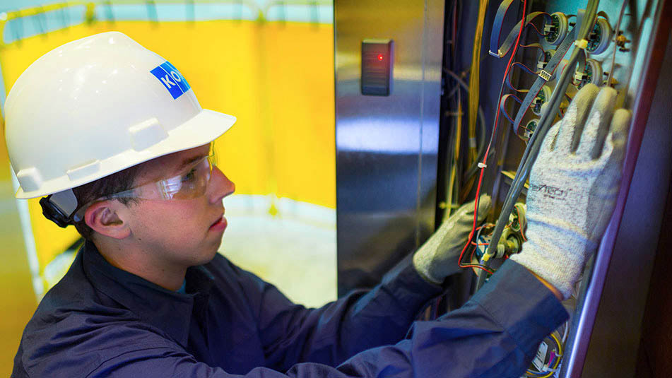 électrification des ascenseurs