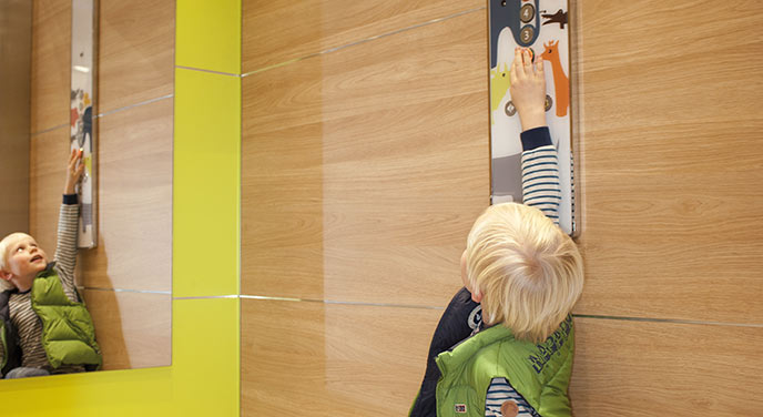 Accessibilité du bâtiment – Norme ascenseurs EN 81-70