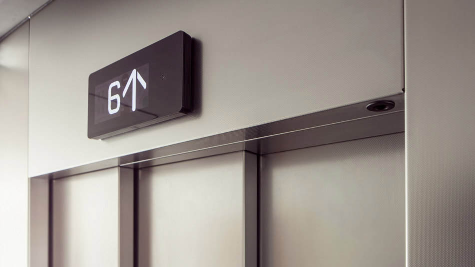 signalisation ascenseur 